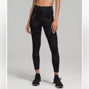 Lululemon- invigorate high-rise tight 25”
